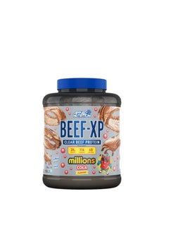 Buy Applied Nutrition Beef XP Clear Beef Protein Cola Flavor in Saudi Arabia