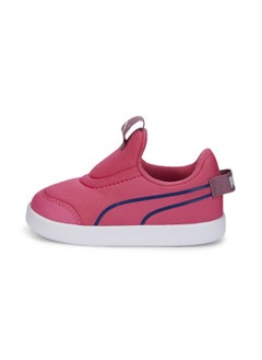 Buy Infant Baby Courtflex v2 Slip-On Trainers in UAE