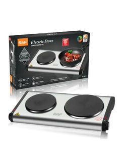 اشتري Electric 2500-Watts Double Stove , R8014 في مصر