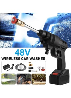 اشتري Wireless High Pressure Power Washer with 48V Battery في السعودية