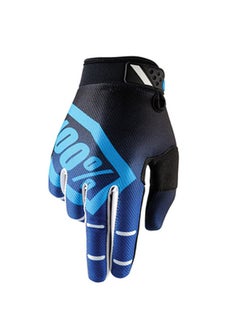 اشتري New Off-road Motorcycle Racing Mountain Bike Riding All Finger Gloves في الامارات