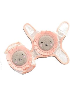 Buy Baby Knee pads for Crawling for ToddlersElastic AntiSlip Knee Pads Leg in Saudi Arabia