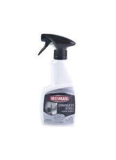 Buy Streak-Free Stainless Steel Cleaner and Polish Spray 355 ml 76 in Saudi Arabia