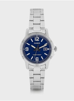 Buy Steel Strap Analog Watch in UAE