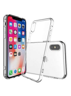 Buy Back Clear Case For Apple Iphone XS Maxs in Egypt
