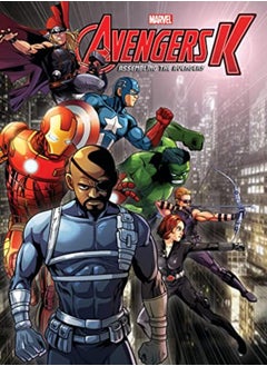 Buy Avengers K Book 5: Assembling The Avengers in UAE