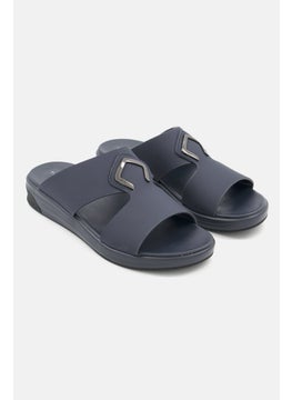 اشتري Men Slip On Arabic Sandals, Navy في الامارات