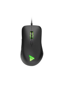 Buy TAIOU USB Wired Gaming Mouse RGB LED Light E-sports Mouse Adjustable 600DPI-6000DPI for Laptop Desktop PC Computer in Saudi Arabia