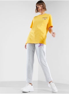 Buy Puma Team Women Sweatpants in UAE