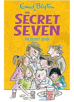 Buy Secret Seven: 1: The Secret Seven in UAE