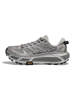 Buy Mafate Speed 2 Outdoor Running Shoes Silver/Grey For Men/Women in UAE