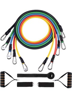 Buy Resistance Bands Set 5 Pcs in Egypt