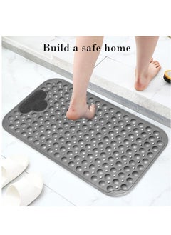 Buy Non-Slip Shower Mat 70×40cm in UAE