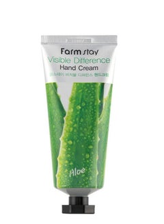 Buy Visible Difference Aloe Vera Hand Cream 100ml in Saudi Arabia