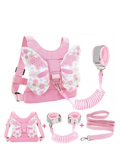 Buy in 1 Anti-Lost Baby Safety Belt Kids Walking Wristband for Outdoor Activity in Saudi Arabia