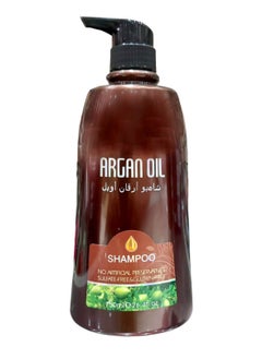 Buy Argan Oil Treatment Shampoo 750 ml in Saudi Arabia