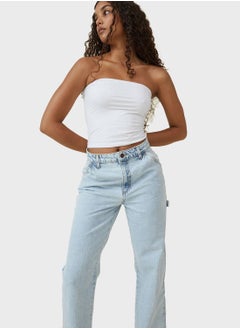 Buy Wide Leg Jeans in UAE