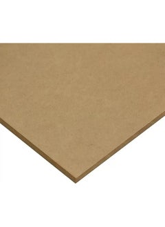 Buy Rubik 4pc Plain 12mm MDF Board Sheets (60 x 60cm) Premium Quality Pre Cut (12 mm) in UAE