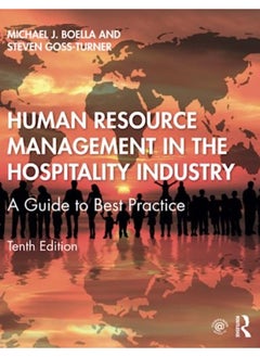 اشتري Human Resource Management in the Hospitality Industry: A Guide to Best Practice في مصر