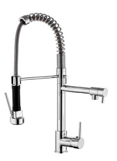 Buy Deck Mounted Kitchen Mixer With Sprayer in Saudi Arabia