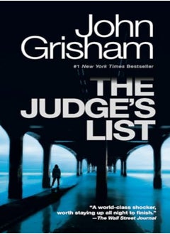 Buy The Judge'S List: A Novel in UAE