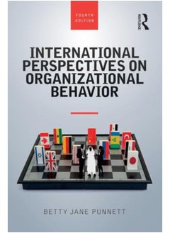 Buy International Perspectives on Organizational Behavior  Ed   4 in Egypt