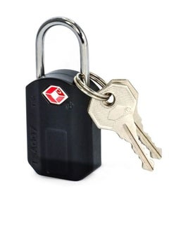 Buy Luggage lock TSA - Black in UAE