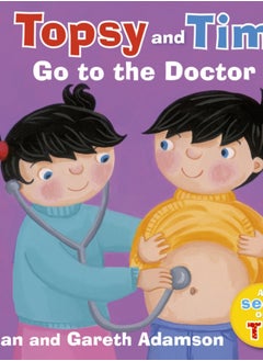 Buy Topsy and Tim: Go to the Doctor in Saudi Arabia