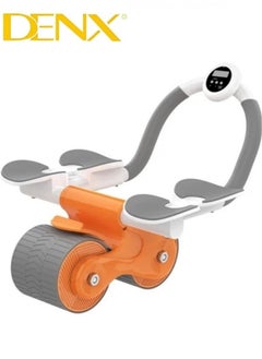 Buy Abdominal EXE-wheel Automatic Rebound Wheel in Saudi Arabia