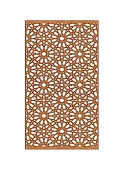 Buy Mdf Wooden Decoration Panel 30X40-6Ml in Egypt