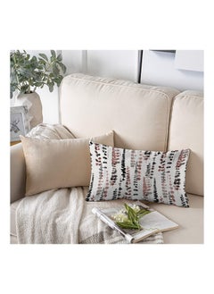 Buy Printed Cushion A Fresh New Look To Any Bed, Sofa Or Armchair 60x30 cm in Egypt