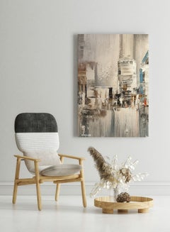 Buy Canvas Painting-Abstract Design in Saudi Arabia