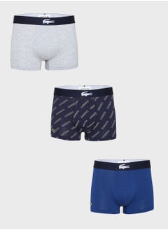 Buy Men's 3 Pack Trunks in Saudi Arabia