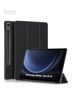 Buy Protective Cover Tablet Case for Samsung Galaxy Tab S9 FE 10.9 Inch 2023 in Saudi Arabia