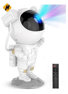 Buy Star Projector Galaxy Night Light,Birthday Gifts Toys for 2-10 Year Old Boys Girls- Astronaut Starry Nebula Ceiling LED Lamp with Timer and Remote,Projection Lights for Bedroom Décor in Saudi Arabia