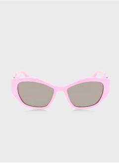 Buy Modified Rectangle Sunglasses in UAE