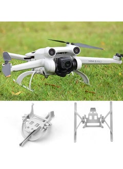 اشتري Landing Gear for DJI Mini 3 Pro, Foldable Mini 3 Pro Landing Leg, DJI Mini 3 Gear Height Extender Leg, DJI Mini 3 Pro accessories في السعودية