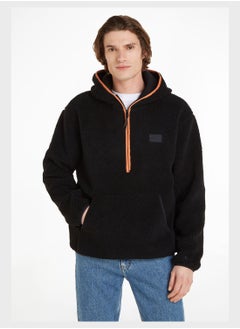 Buy Half Zippered Hoodie in UAE