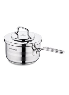 Buy Korkmaz Astra 2 Stainless Steel Casserole, capacity 16 cm in Saudi Arabia