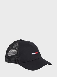 اشتري قبعة بحافة منحنية مزينة بشعار العلامة التجارية في الامارات