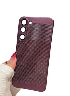 Buy Heat Dissipation Phone Case for Samsung galaxy S23 FE - Purple in Egypt