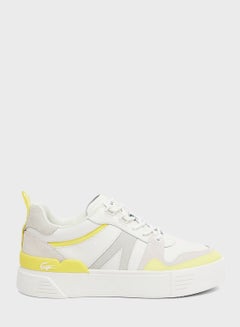Buy Statement Leather Sneakers in UAE