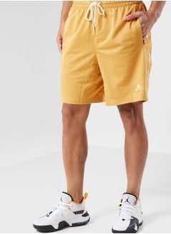 Buy 8" Logo Shorts in UAE