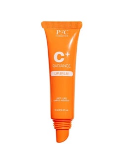 Buy PFC Cosmetics Radiance C+ Lip Balm. 15 ml. Vitamin C. Fuktgivande, glans och antioxidantskydd för mjuka, hälsosamma och åldrande läppbalsam in Saudi Arabia