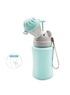 Buy Potty Pee Bottle for Children for Use Outside or in the Car “Boys” in Egypt