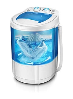 Buy SHOES WASHING MACHINE PORTABLE 360° FAST CLEANING SHOES SANITIZER WITH 2 IN 1 CLOTHES CLEANING WITH ARTIFACT BRUSH in UAE