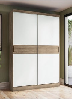 Buy Fortaleza Luis Sliding Door Wardrobe 53 x 223 x 203 cm in Saudi Arabia