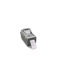 Buy Thermal Barcode Label Printer Grey in UAE
