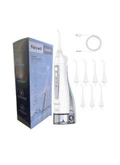 Buy Professional Cordless Water Flosser for Oral Teeth Cleaning in Saudi Arabia