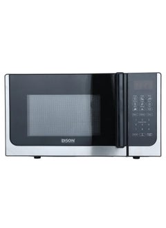 Buy Black Digital Electric Microwave 20 Liters 700 Watts in Saudi Arabia